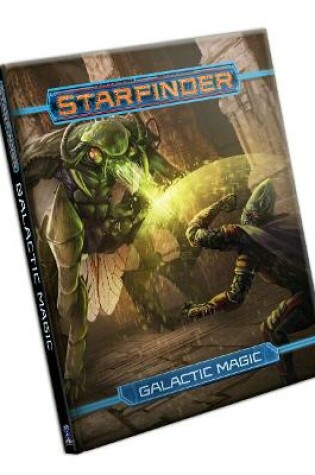 Cover of Starfinder RPG: Galactic Magic