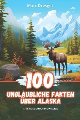 Cover of 100 Unglaubliche Fakten über Alaska