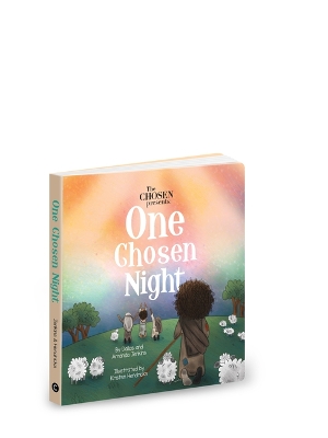 Book cover for The Chosen Presents: One Chosen Night