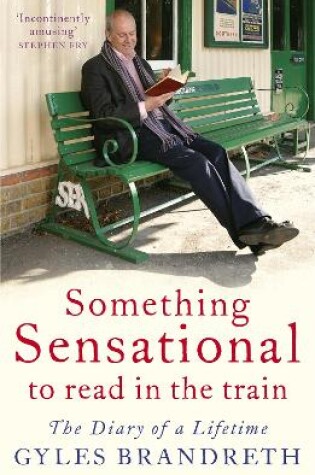 Cover of Something Sensational to Read in the Train