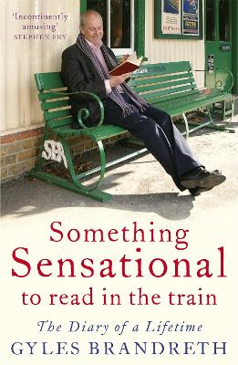 Book cover for Something Sensational to Read in the Train