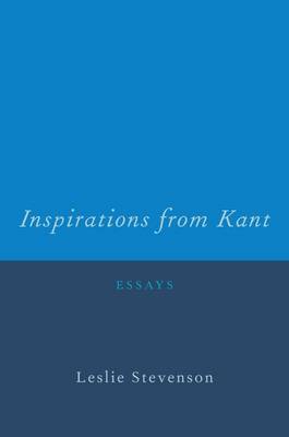 Book cover for Inspirations from Kant