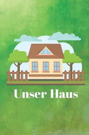 Cover of Unser Haus