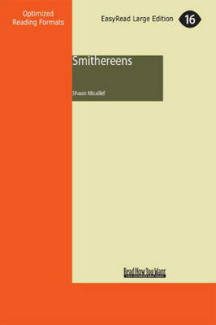 Cover of Smithereens