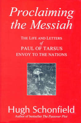 Book cover for Proclaiming the Messiah