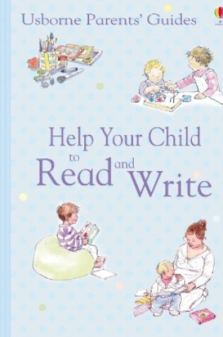Cover of Help Your Child To Read and Write