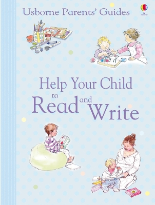 Cover of Help Your Child To Read and Write