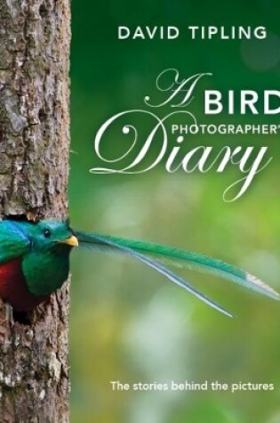 Cover of A Bird Photographer's Diary