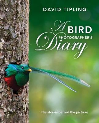 Book cover for A Bird Photographer's Diary