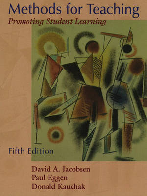 Book cover for Methods for Teaching