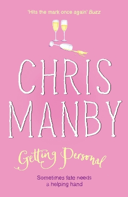Book cover for Getting Personal