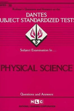 Cover of Physical Science (Principles of)