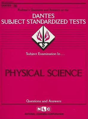 Book cover for Physical Science (Principles of)