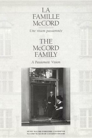 Cover of La Famille McCord