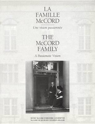 Book cover for La Famille McCord