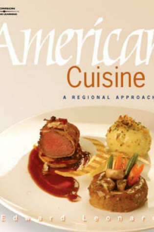 Cover of American Cuisine