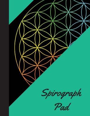 Cover of Spirograph Design Pad 3