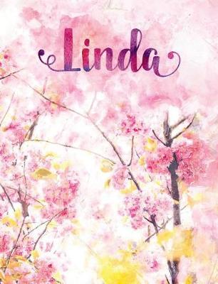 Book cover for Linda