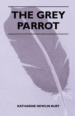 Book cover for The Grey Parrot