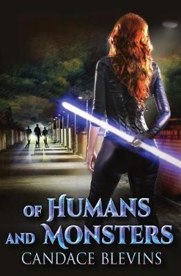 Cover of Of Humans and Monsters