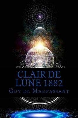 Book cover for Clair de Lune 1882