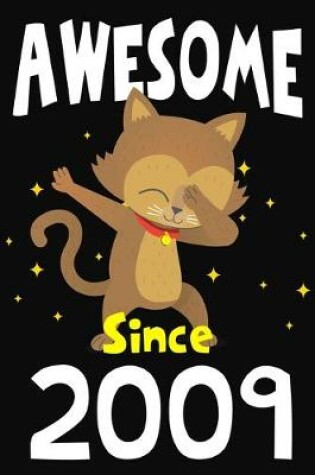 Cover of Awesome Since 2009