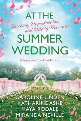 Book cover for At the Summer Wedding