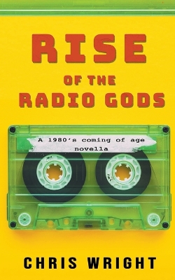 Book cover for Rise of the Radio Gods