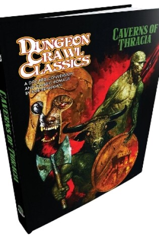 Cover of Caverns of Thracia (DCC)