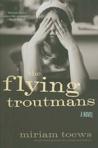 Cover of The Flying Troutmans