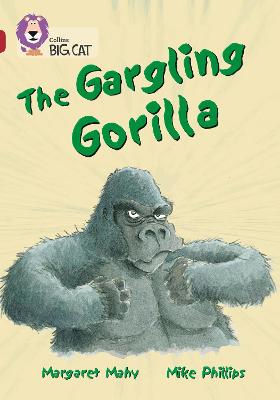 Book cover for The Gargling Gorilla