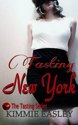 Book cover for Tasting New York