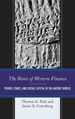 Book cover for The Roots of Western Finance