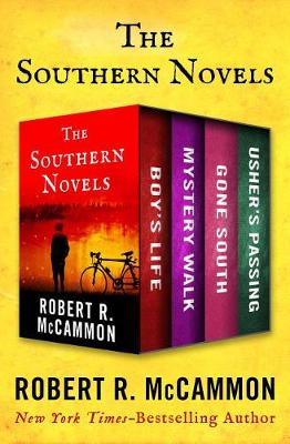 Book cover for The Southern Novels