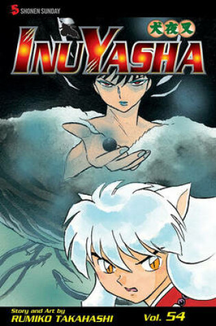 Cover of InuYasha, Volume 54