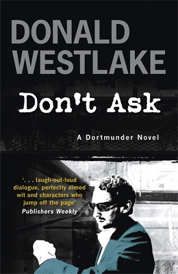 Cover of Don't Ask
