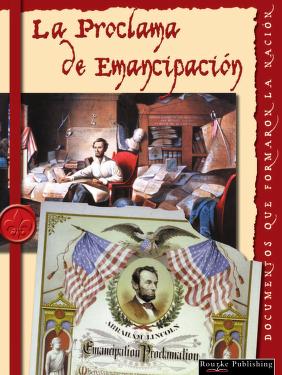 Book cover for La Proclamacion de Emanicipacion(the Emancipation Proclamation)