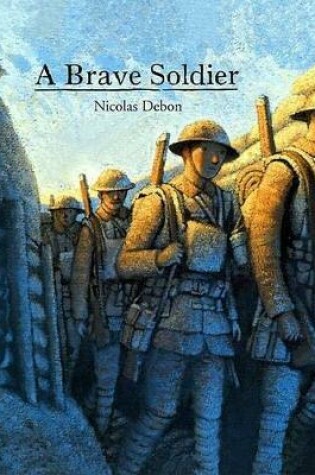 Cover of A Brave Soldier
