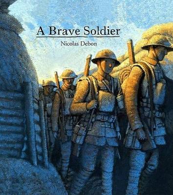 Book cover for A Brave Soldier