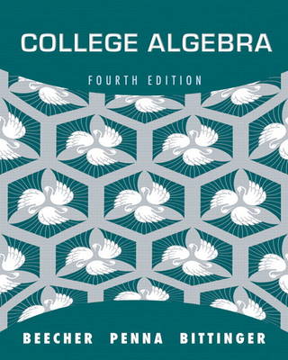 Book cover for College Algebra with Integrated Review and Worksheets plus NEW MyMathLab with Pearson eText -- Access Card Package