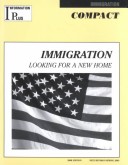 Cover of Information Plus Compact Immigration May 2000