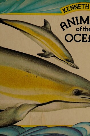 Cover of Animals of the Ocean