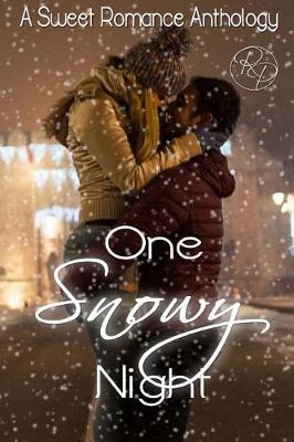 Book cover for One Snowy Night