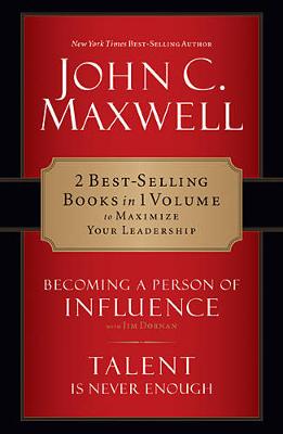 Book cover for Maxwell 2-In-1