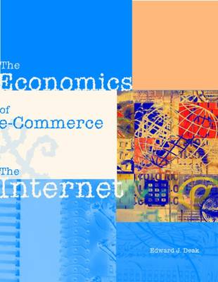 Book cover for The Economics of e-Commerce and the Internet