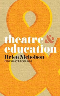 Book cover for Theatre and Education