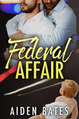 Book cover for Federal Affair