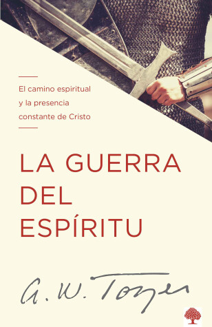 Book cover for La Guerra del Espiritu