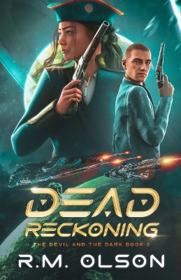 Cover of Dead Reckoning