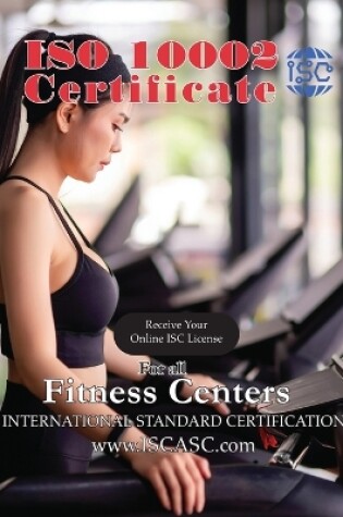 Cover of ISO 10002 for all Fitness Centers